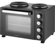 SENCOR Piekarnik elektryczny SEO 2800BK - 1513057 - zdjęcie 2